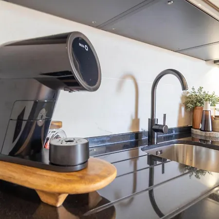 Modern 2br View Rocha דירה