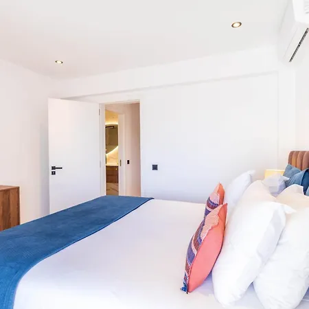 דירה Modern 2br View Rocha *