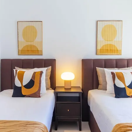 דירה Modern 2br View Rocha *