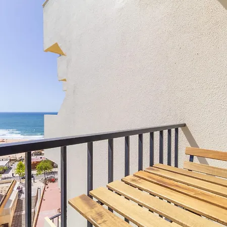 Modern 2br View Rocha דירה *