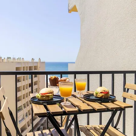 Modern 2br View Rocha Appartamento *